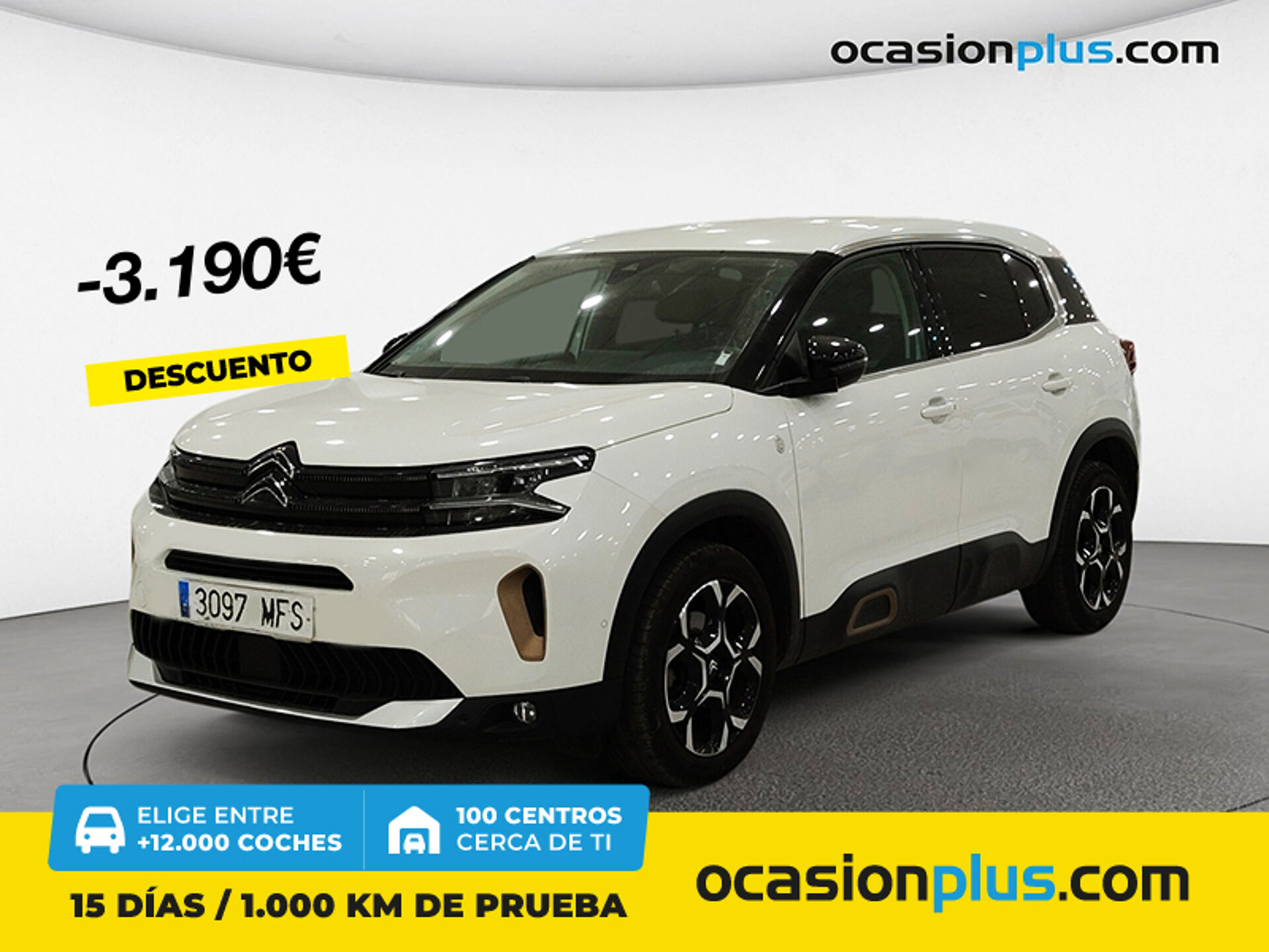 Imagen de CITROEN C5 Aircross