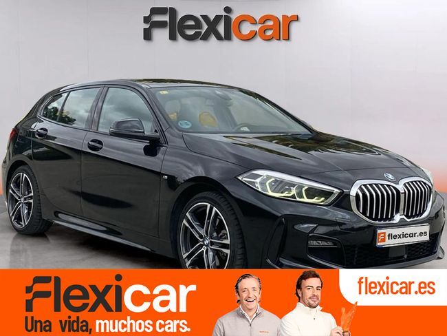 BMW Serie 1 (118d) en Toledo