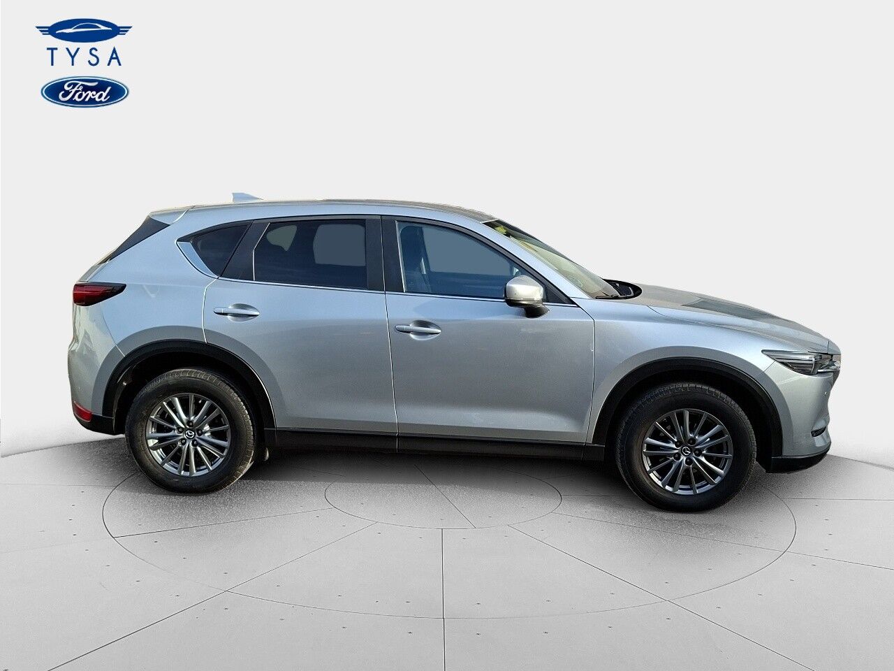 Foto del MAZDA CX-5 2.2 Skyactiv-D Evolution 2WD 110Kw