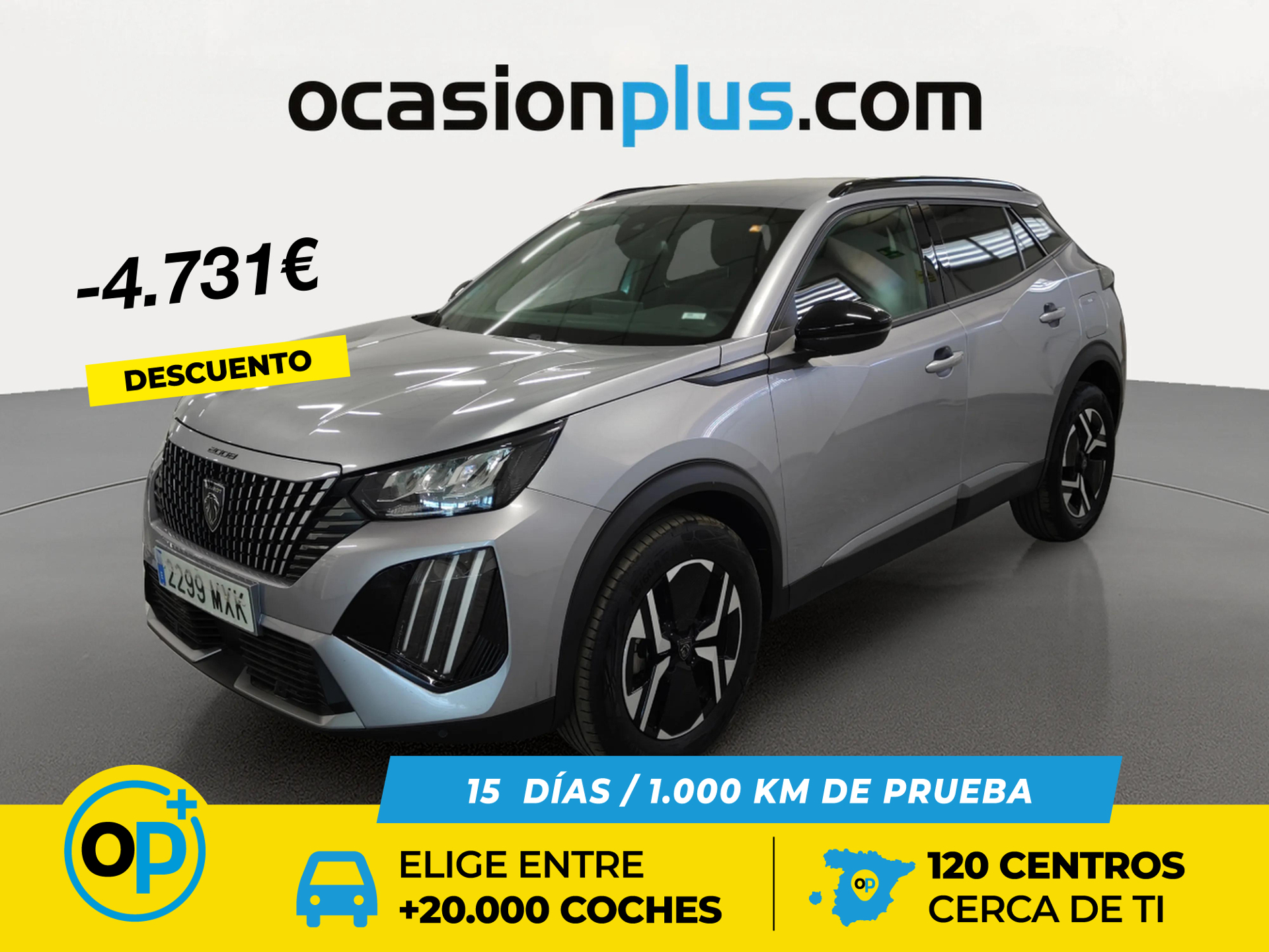 Imagen de PEUGEOT 2008