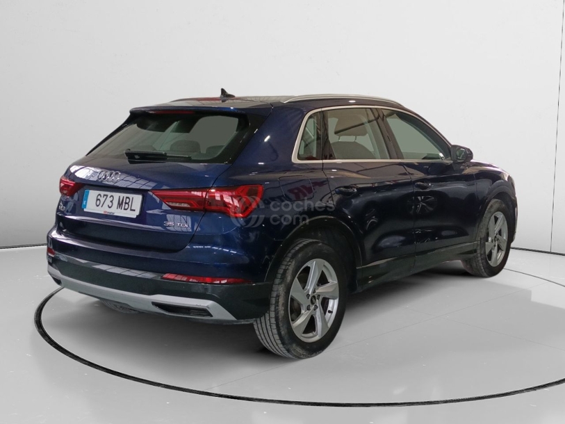 Foto del AUDI Q3 Sportback 35 TDI Advanced quattro S tronic