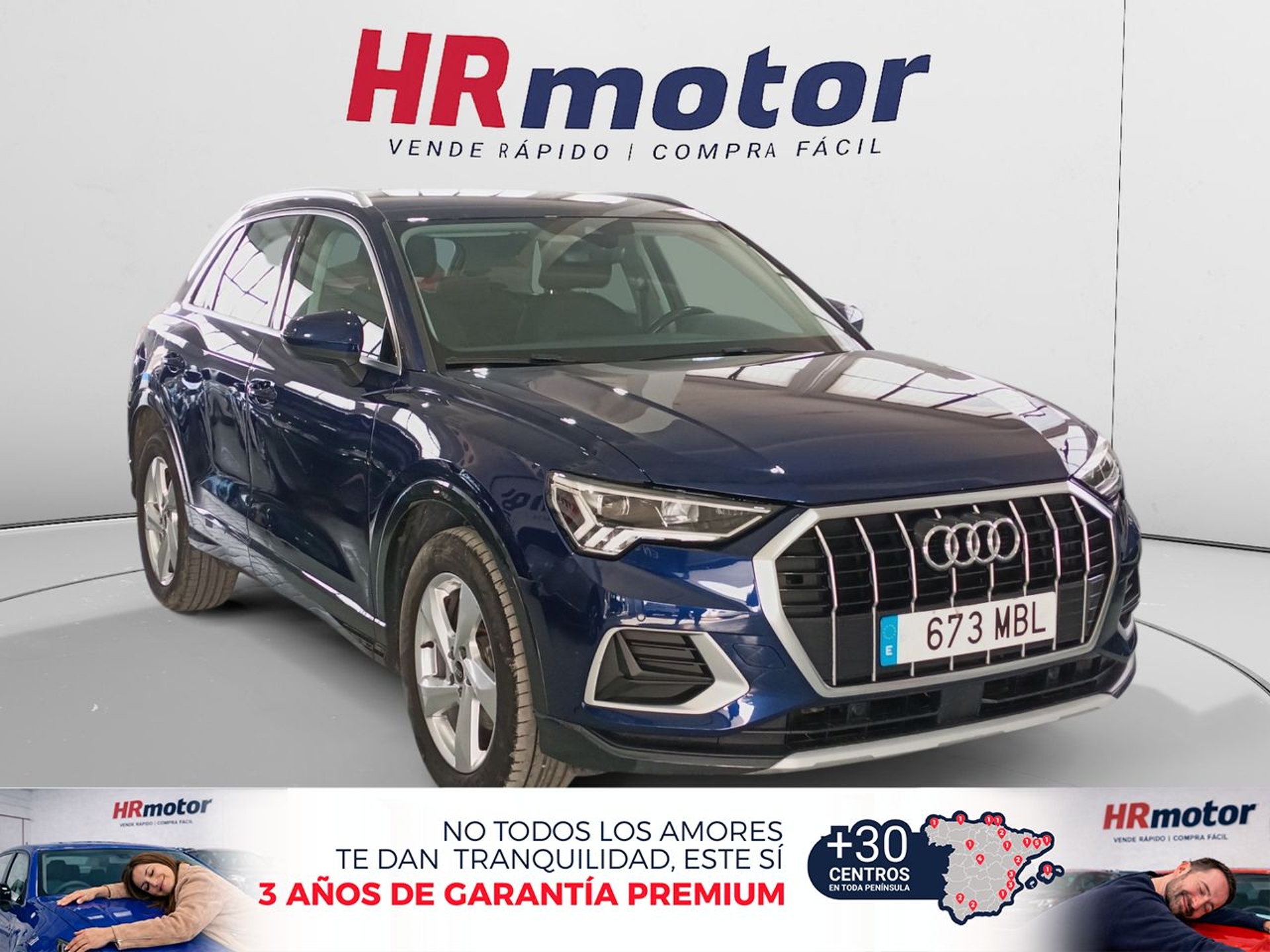 Imagen de AUDI Q3