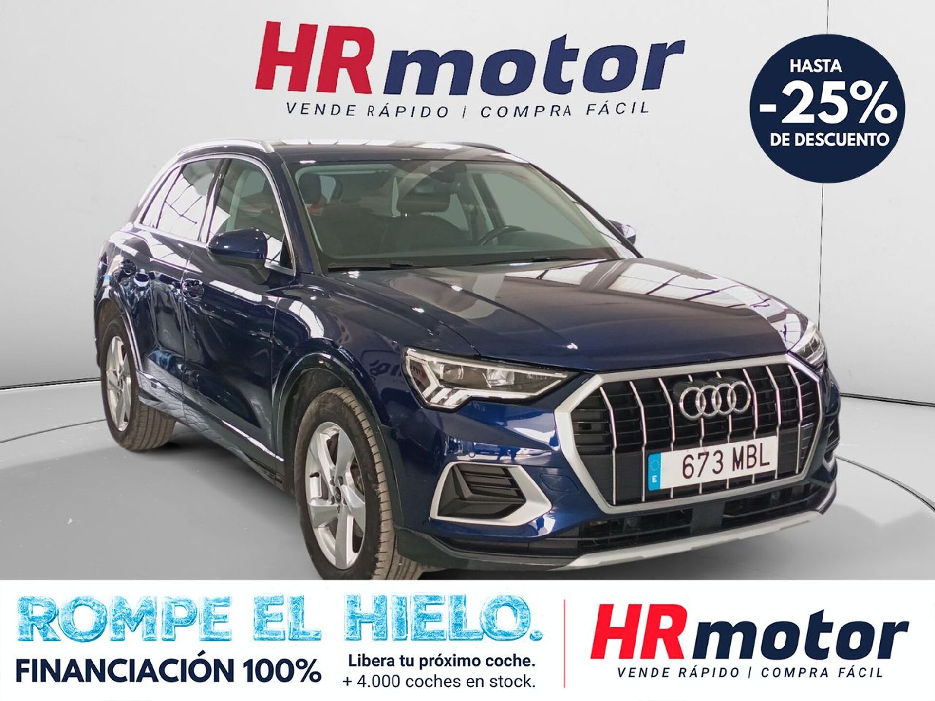 Imagen 1 de AUDI Q3