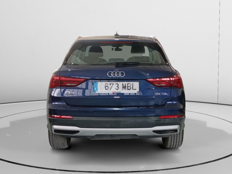 Foto del AUDI Q3 Sportback 35 TDI Advanced quattro S tronic