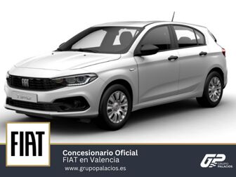 Imagen de FIAT Tipo 1.6 Diésel 97KW