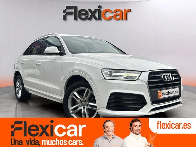 AUDI Q3 (2.0 TDI 110kW (150CV)) en Alicante