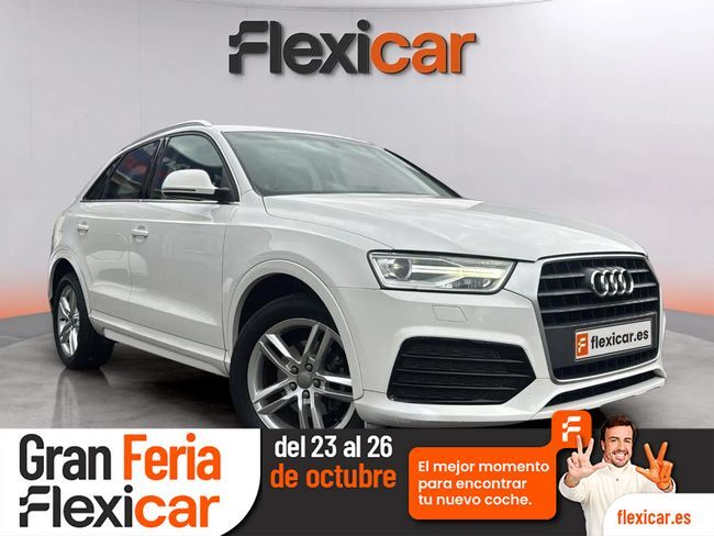 AUDI Q3 (2.0 TDI 110kW (150CV)) en Alicante