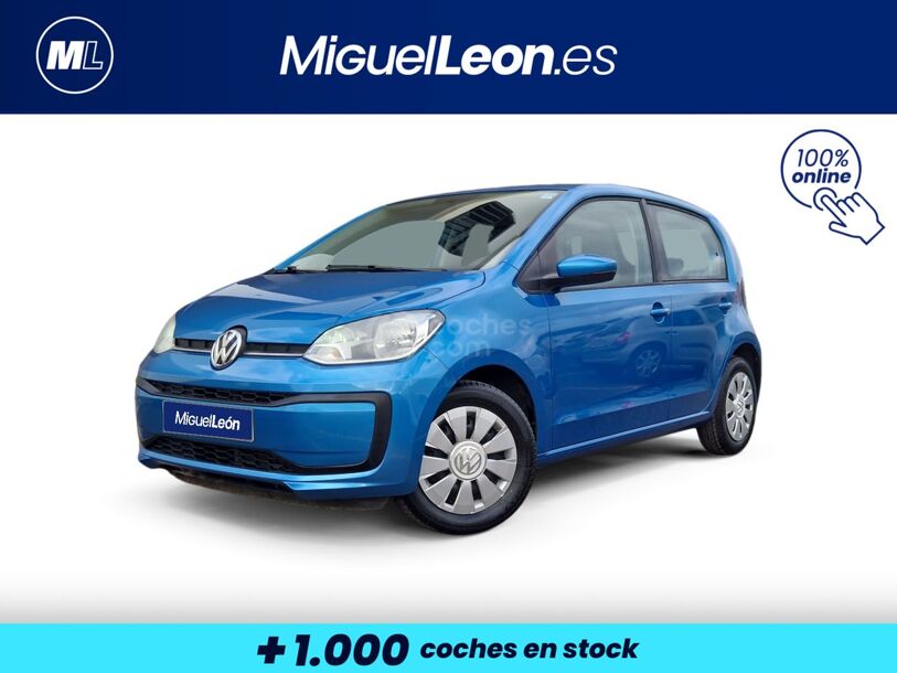 Foto del VOLKSWAGEN Up ! 1.0 BMT High up! 44kW