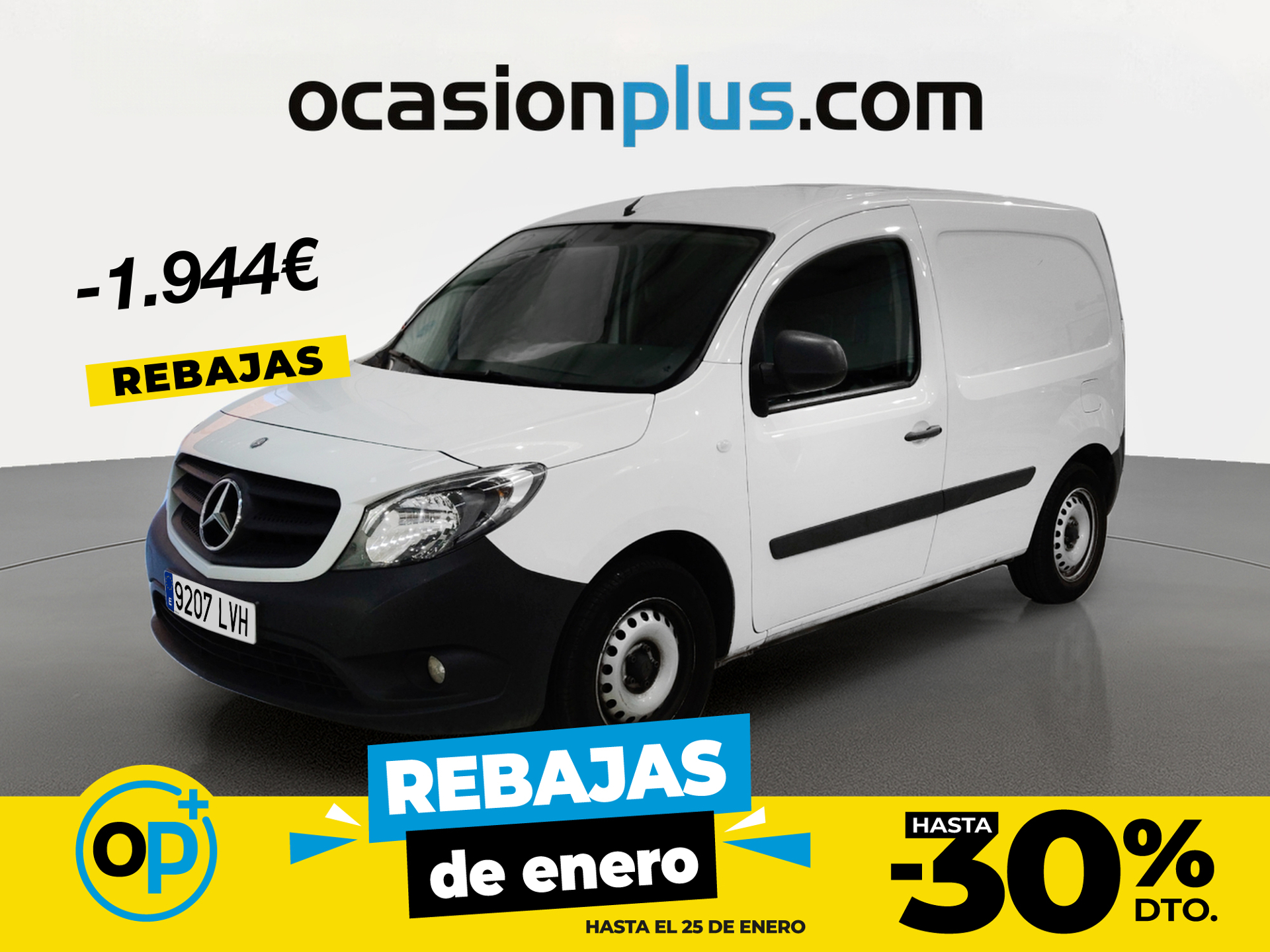 Imagen de MERCEDES Citan