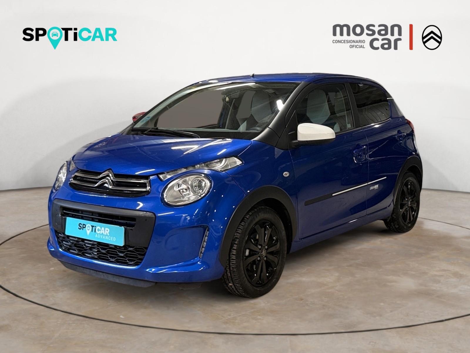 CITROEN C1 (1.0 VTI 72 URBAN RIDE MIRROR LL15 CAMARA) en Madrid