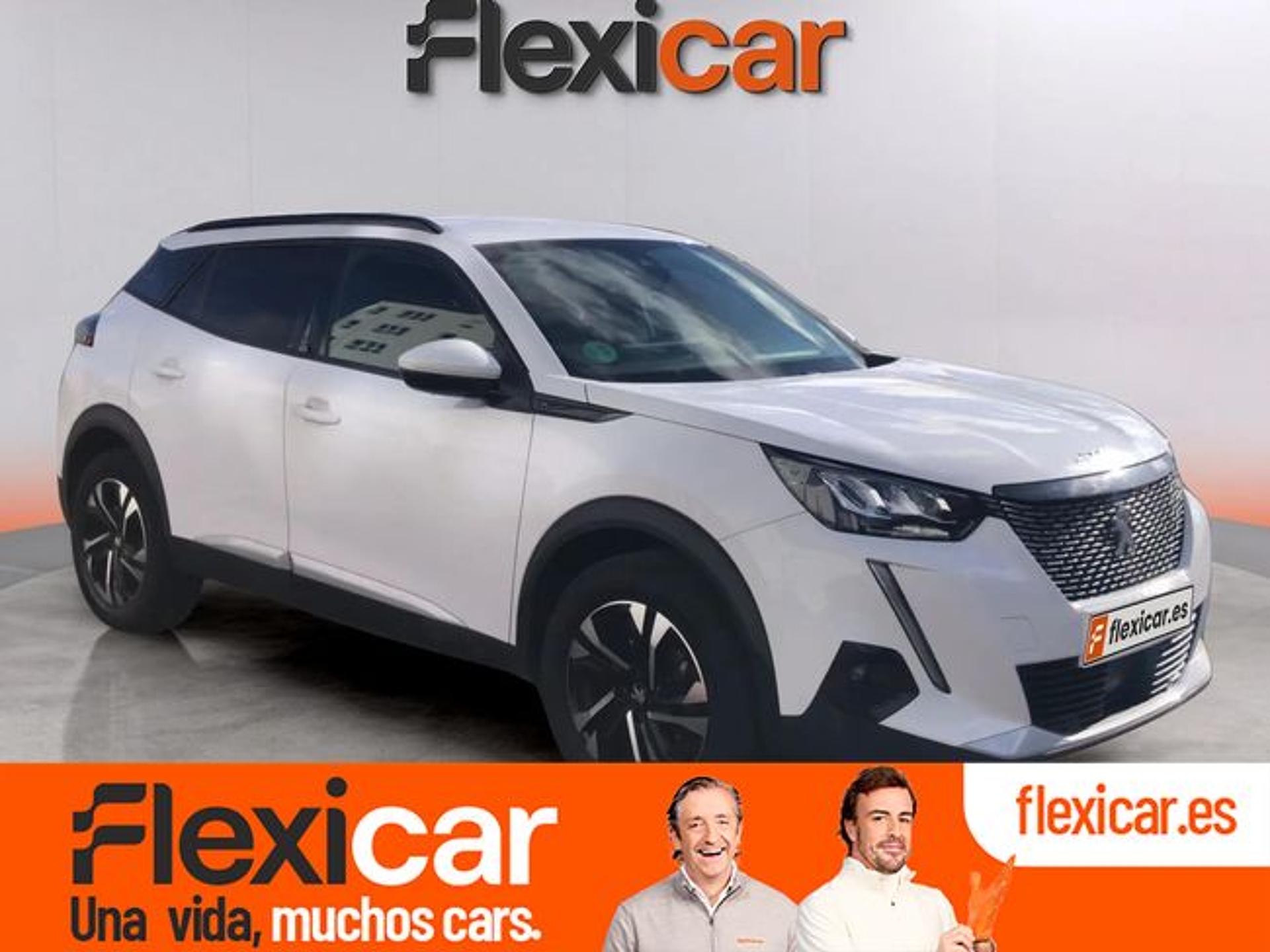 Imagen de PEUGEOT 2008