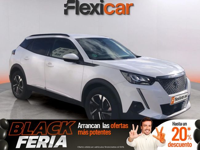 PEUGEOT 2008 (Allure Pack Puretech 130 S&S EAT8) en Asturias