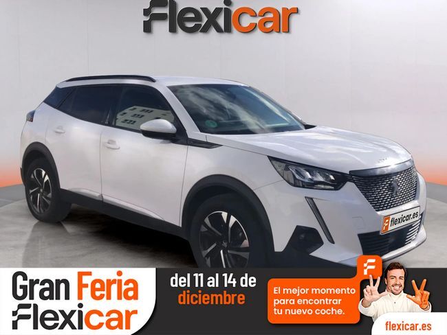 PEUGEOT 2008 (Allure Pack Puretech 130 S&S EAT8) en Asturias