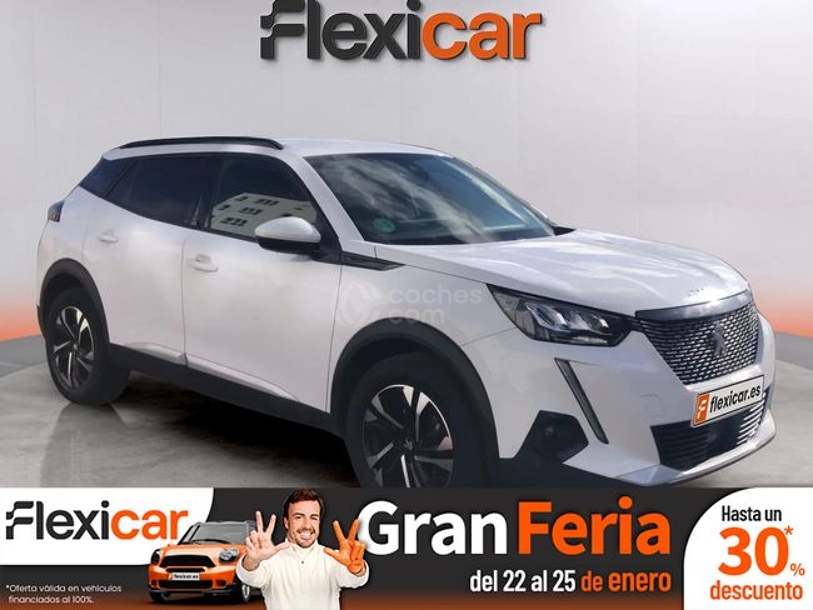 Foto del PEUGEOT 2008 1.2 PureTech S&S Allure Pack EAT8 130