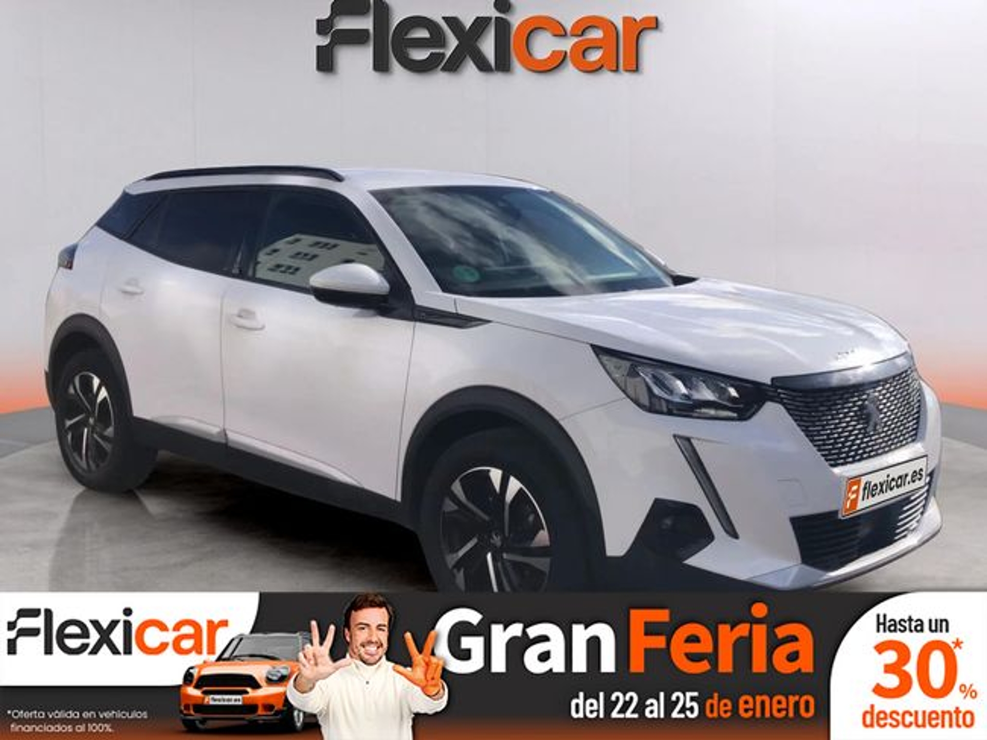 Imagen de PEUGEOT 2008