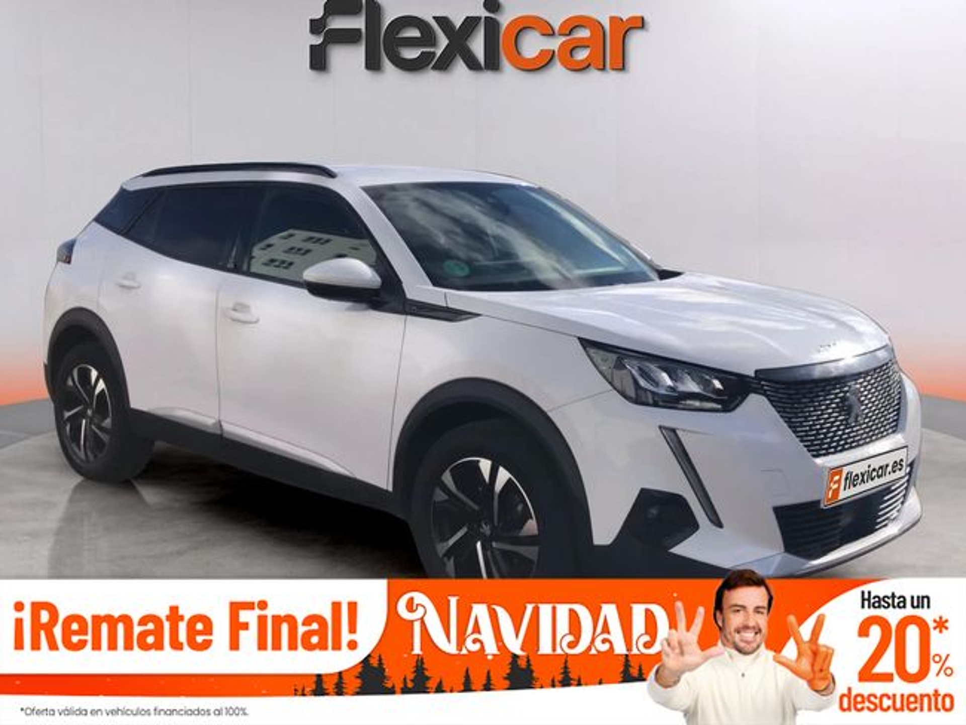 Imagen de PEUGEOT 2008