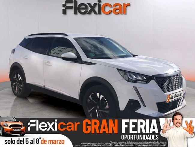 Foto del PEUGEOT 2008 1.2 PureTech S&S Allure Pack EAT8 130