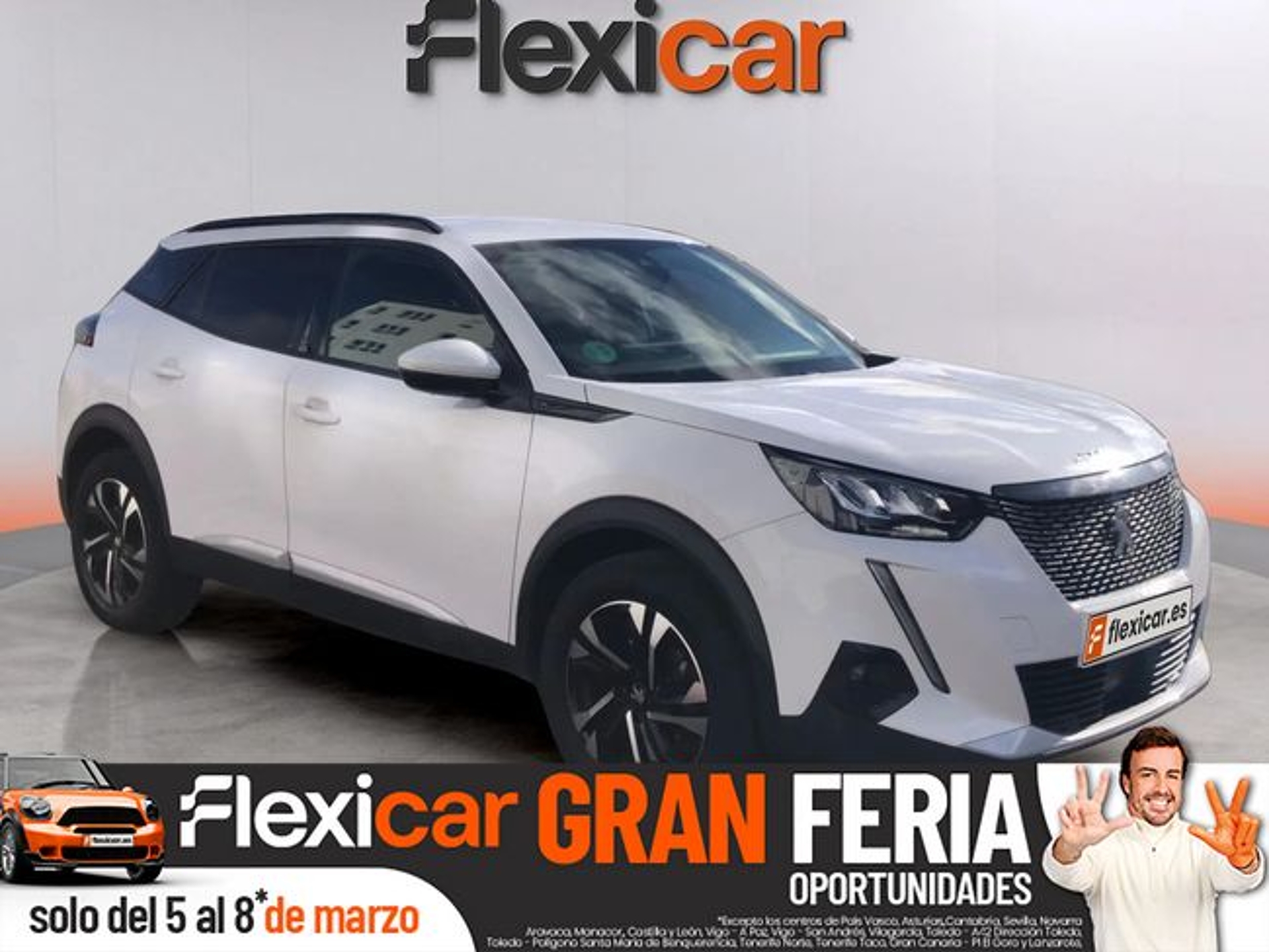 Imagen de PEUGEOT 2008