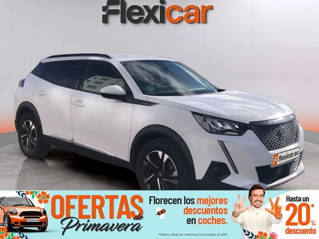 Foto del PEUGEOT 2008 1.2 PureTech S&S Allure Pack EAT8 130