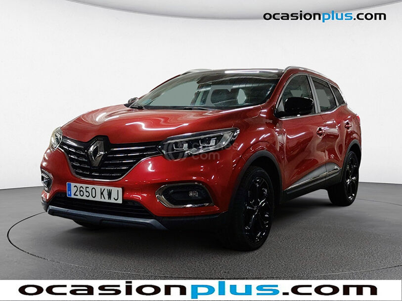 Foto del RENAULT Kadjar 1.3 TCe GPF Black Edition EDC 117kW