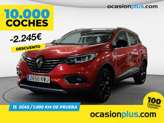 Imagen de RENAULT Kadjar 1.3 TCe GPF Black Edition EDC 117kW