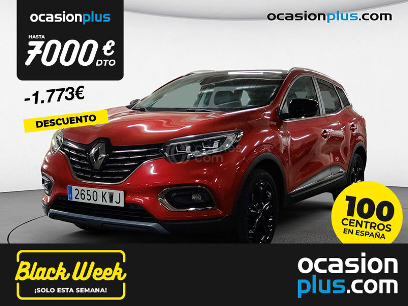 Foto del RENAULT Kadjar 1.3 TCe GPF Black Edition EDC 117kW