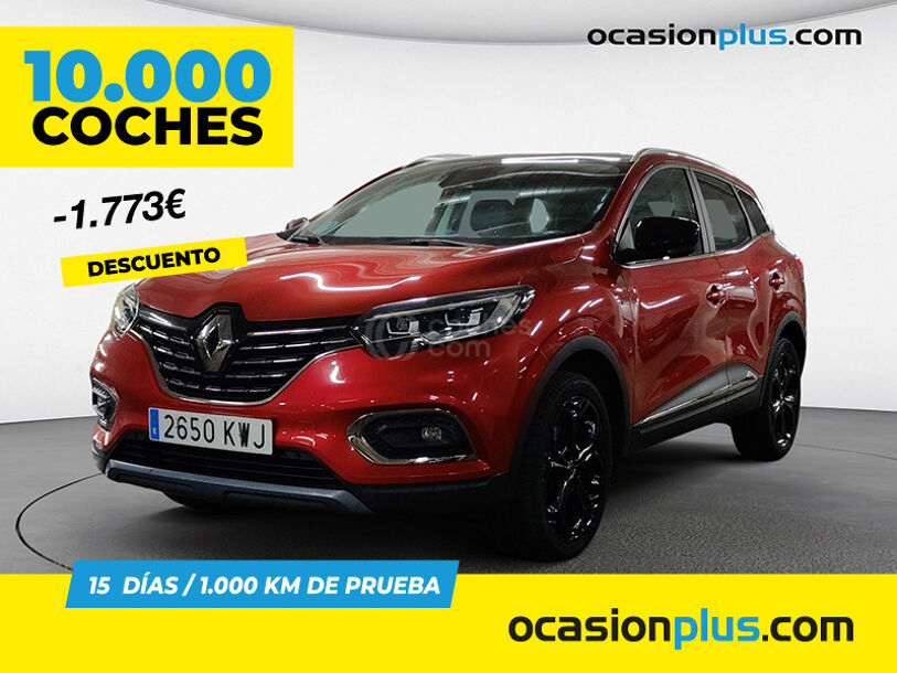 Foto del RENAULT Kadjar 1.3 TCe GPF Black Edition EDC 117kW