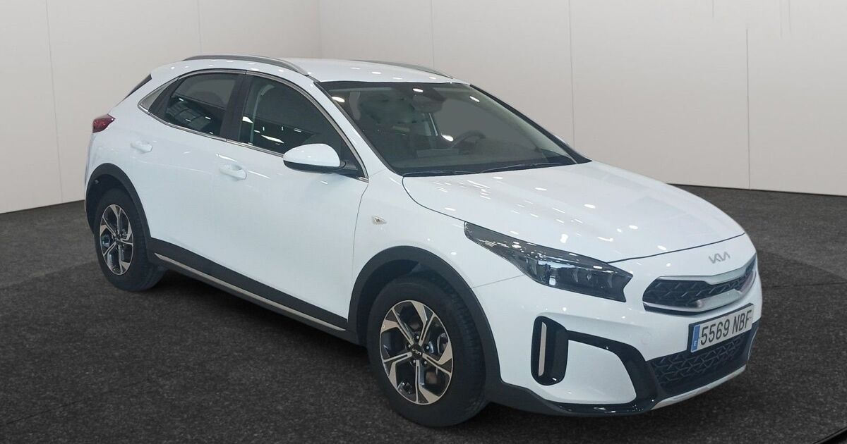 Brugt Kia Xceed 1.0 T-GDi