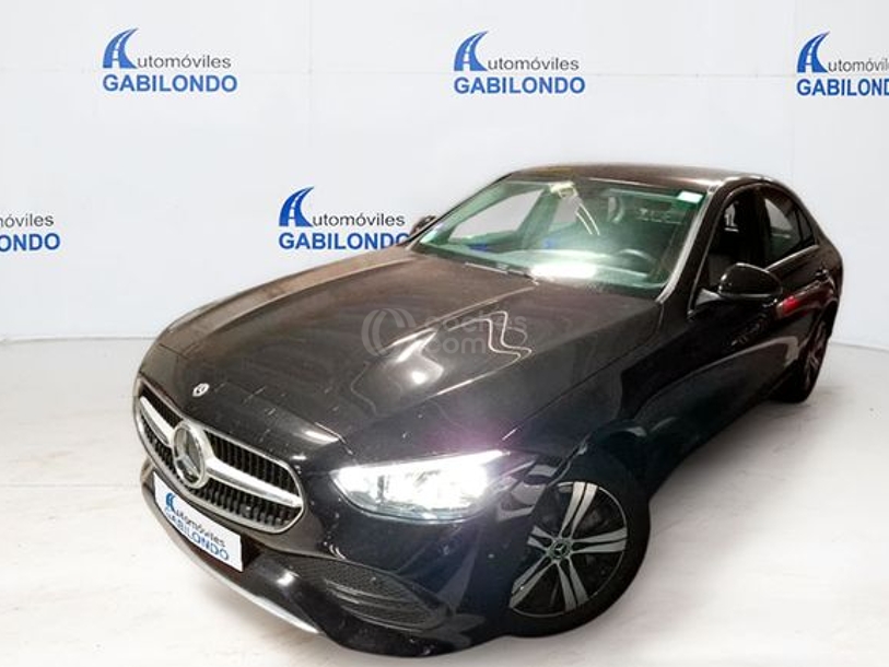 Foto del MERCEDES Clase C C 300 e 9G-Tronic