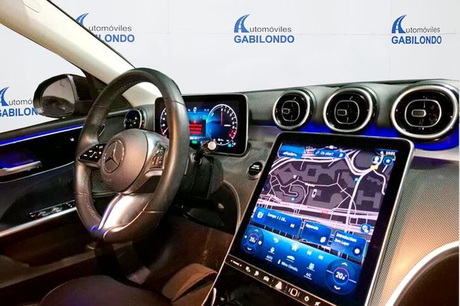 Foto del MERCEDES Clase C C 300 e 9G-Tronic