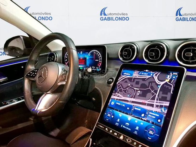 Foto del MERCEDES Clase C C 300 e 9G-Tronic
