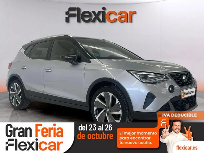 SEAT Arona (1.5 TSI 110kW (150CV) DSG FR Limited Ed) en Valencia