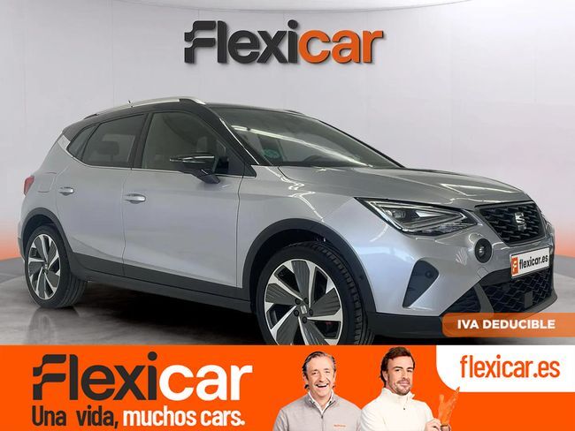 SEAT Arona (1.5 TSI 110kW (150CV) DSG FR Limited Ed) en Valencia