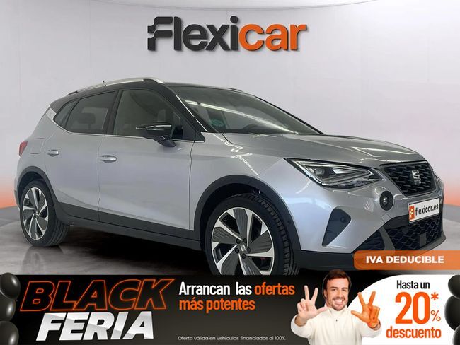 SEAT Arona (1.5 TSI 110kW (150CV) DSG FR Limited Ed) en Valencia