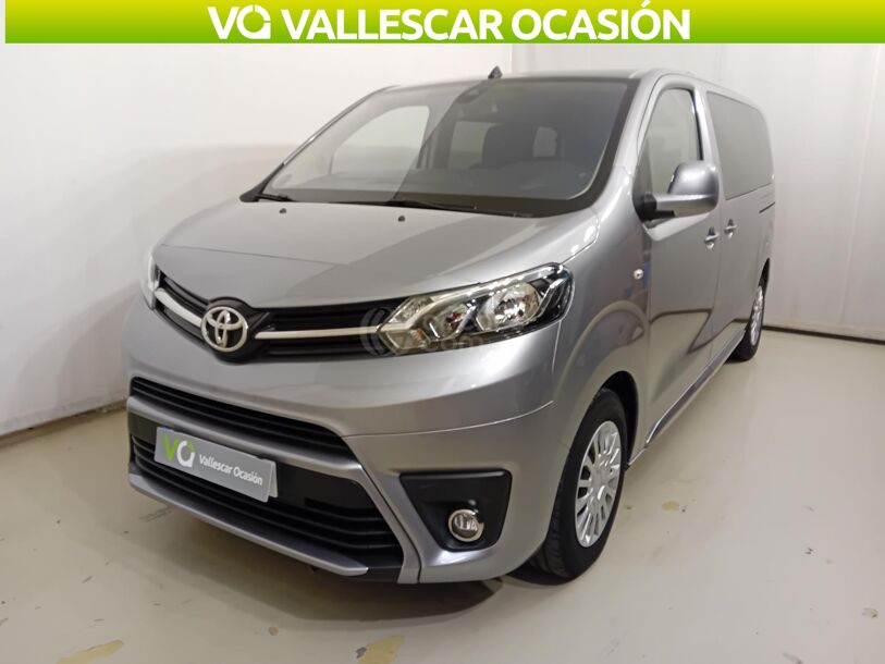 Foto del TOYOTA Proace Verso Proace Shuttle L1 2.0D 8pl. Pack Active 150