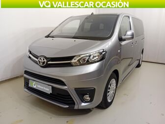 Imagen de TOYOTA Proace Verso Proace Shuttle L1 2.0D 8pl. Pack Active 150