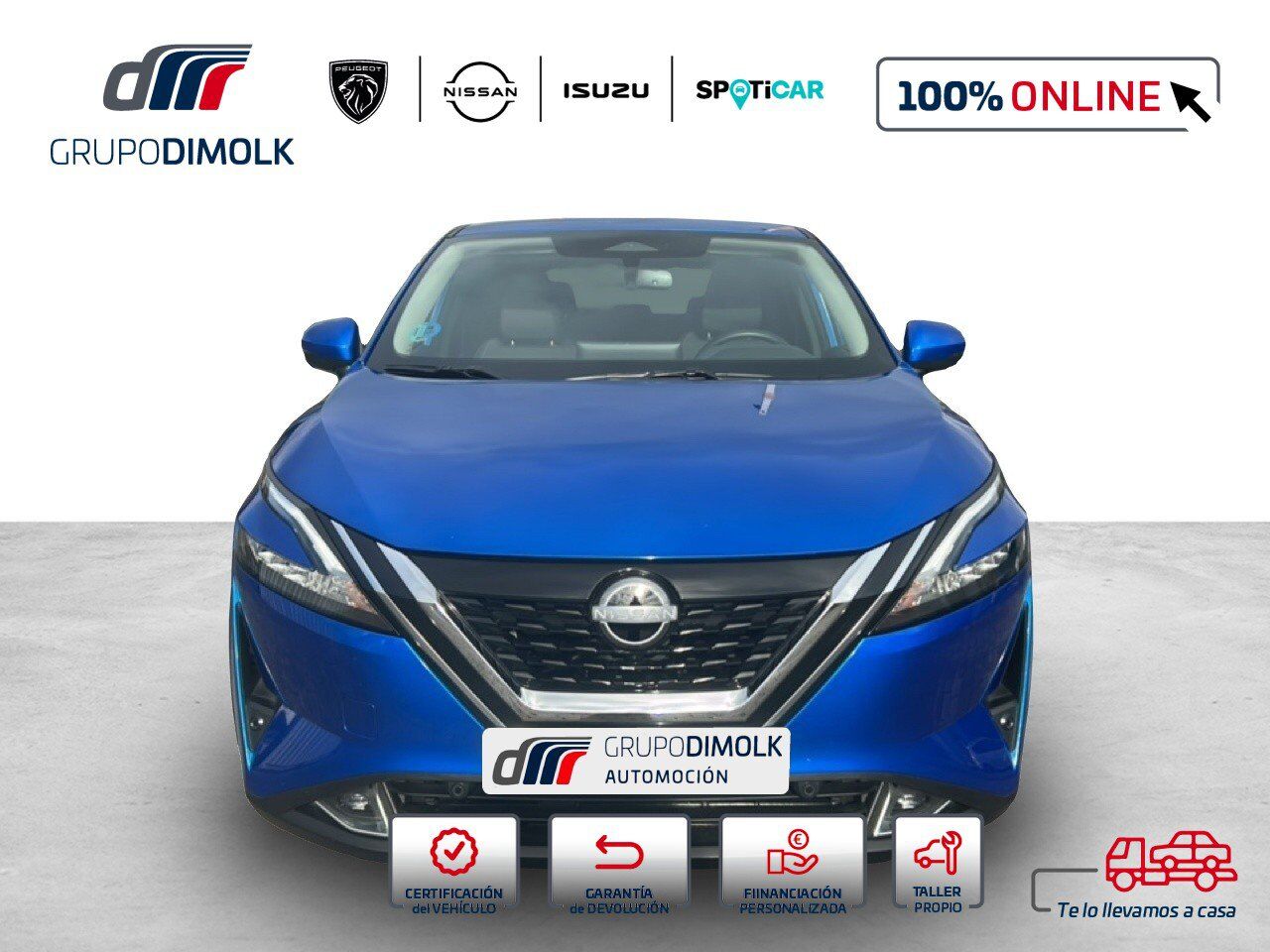 Foto del NISSAN Qashqai E-POWER N-Connecta 4x2 140kW