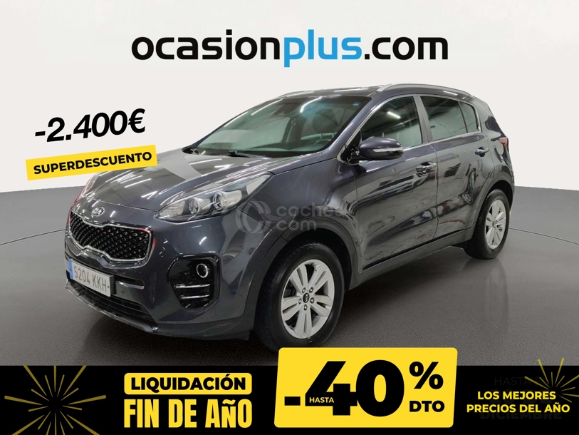 Foto del KIA Sportage 1.6 GDi x-Tech17 4x2