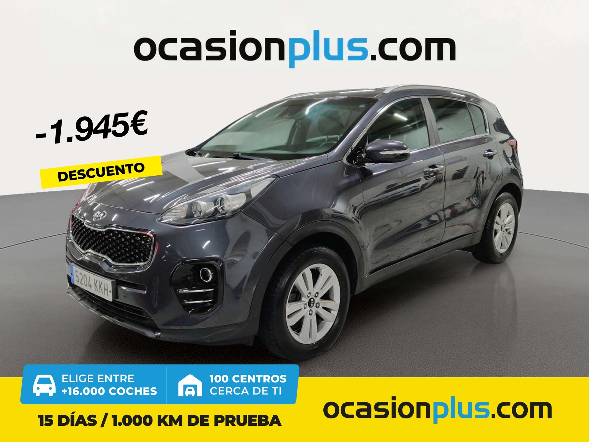 Imagen de KIA Sportage