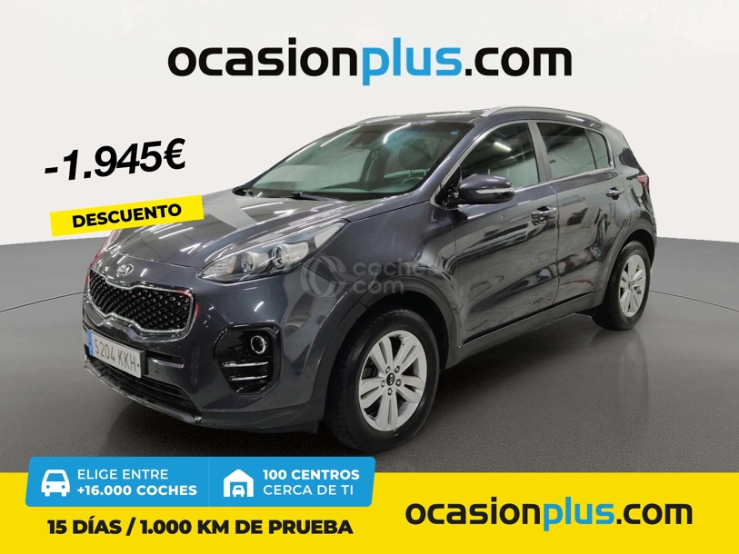Foto del KIA Sportage 1.6 GDi x-Tech17 4x2