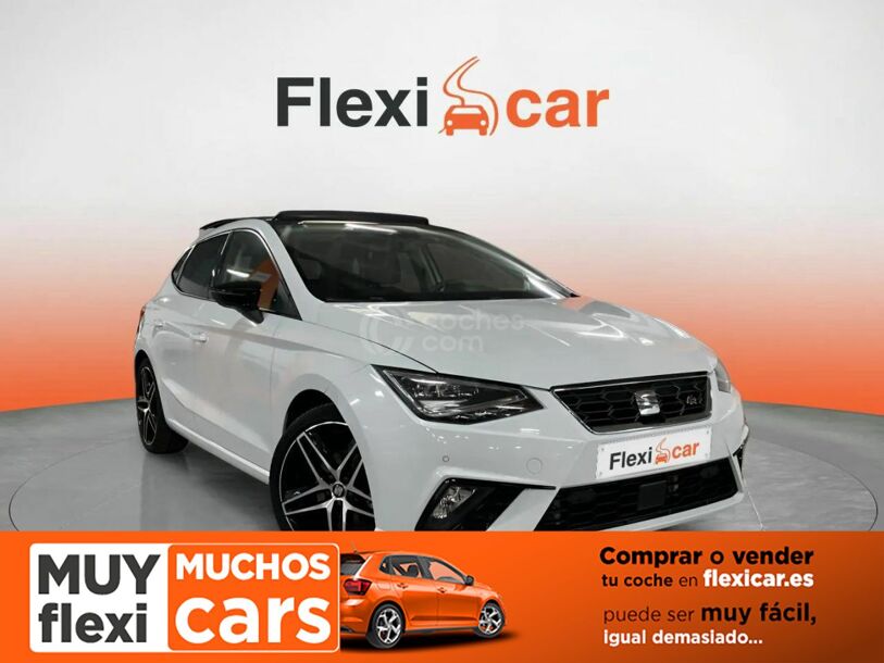 Foto del SEAT Ibiza 1.5 EcoTSI S&S FR 150