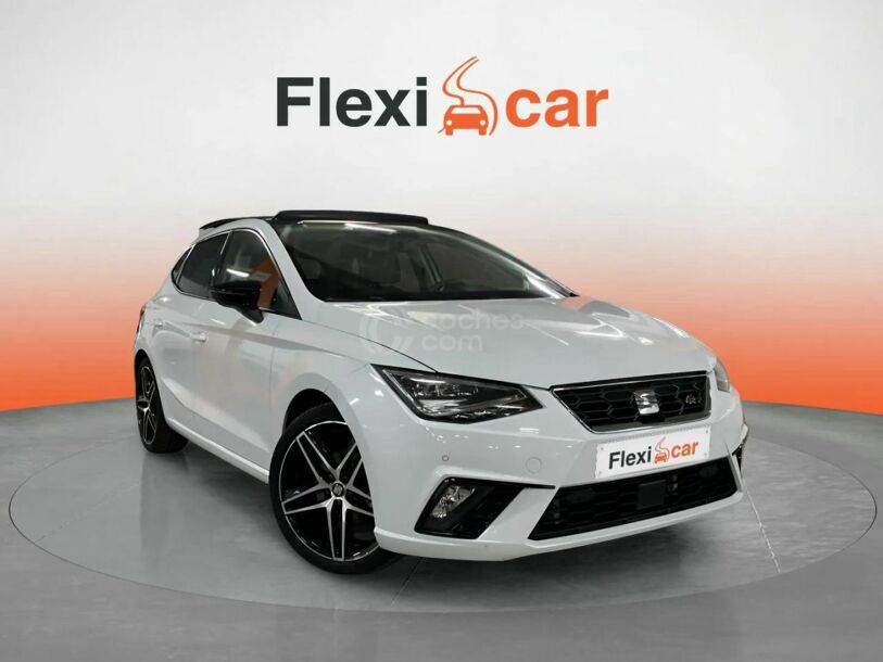 Foto del SEAT Ibiza 1.5 EcoTSI S&S FR 150