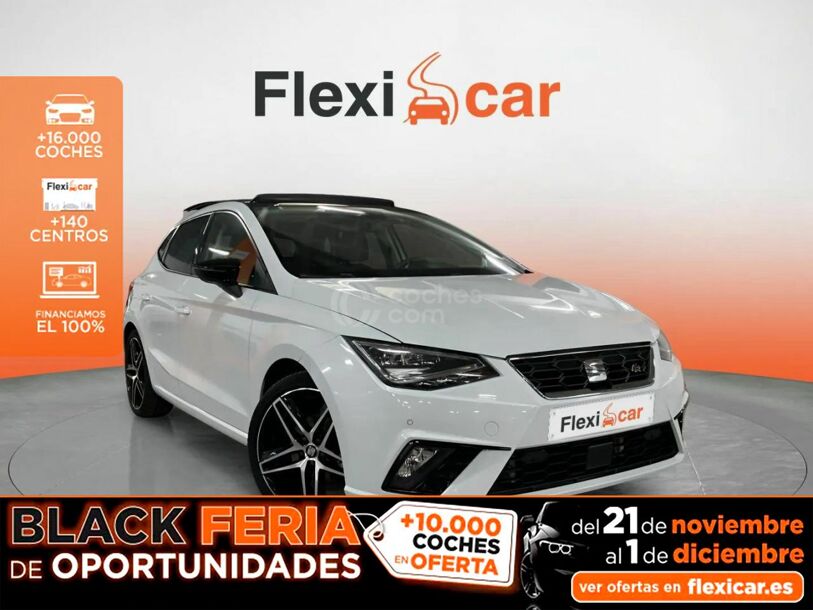 Foto del SEAT Ibiza 1.5 EcoTSI S&S FR 150