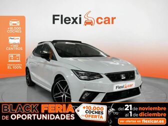 Imagen de SEAT Ibiza 1.5 EcoTSI S&S FR 150