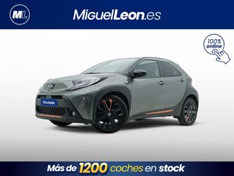 Imagen de TOYOTA Aygo X Cross Limited Edition