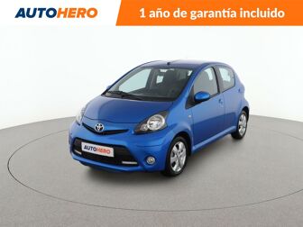 Imagen de TOYOTA Aygo 1.0 VVT-i City