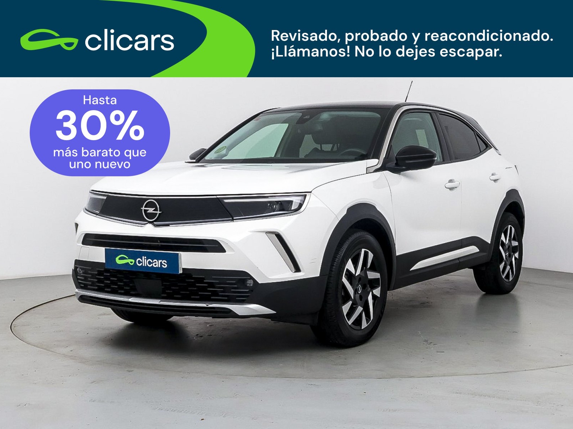 Imagen de OPEL Mokka