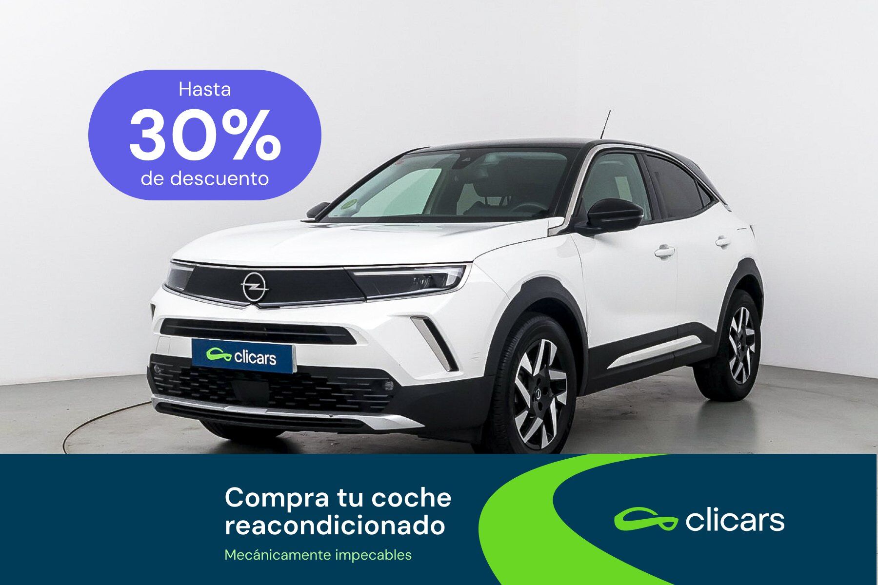 Foto del OPEL Mokka 1.2T S&S Business Elegance