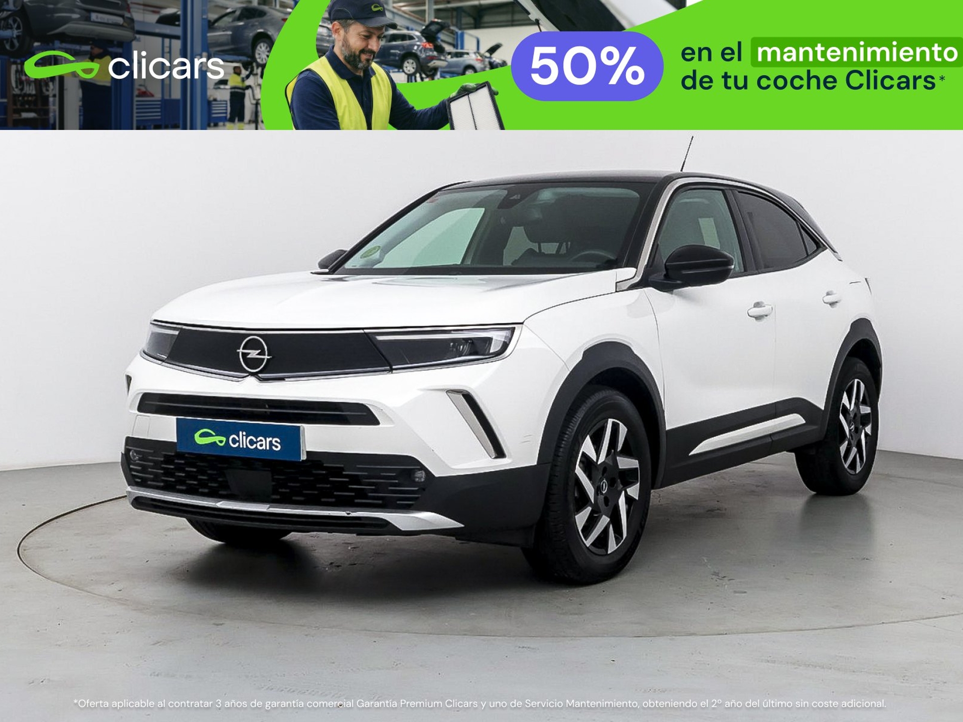 Imagen de OPEL Mokka