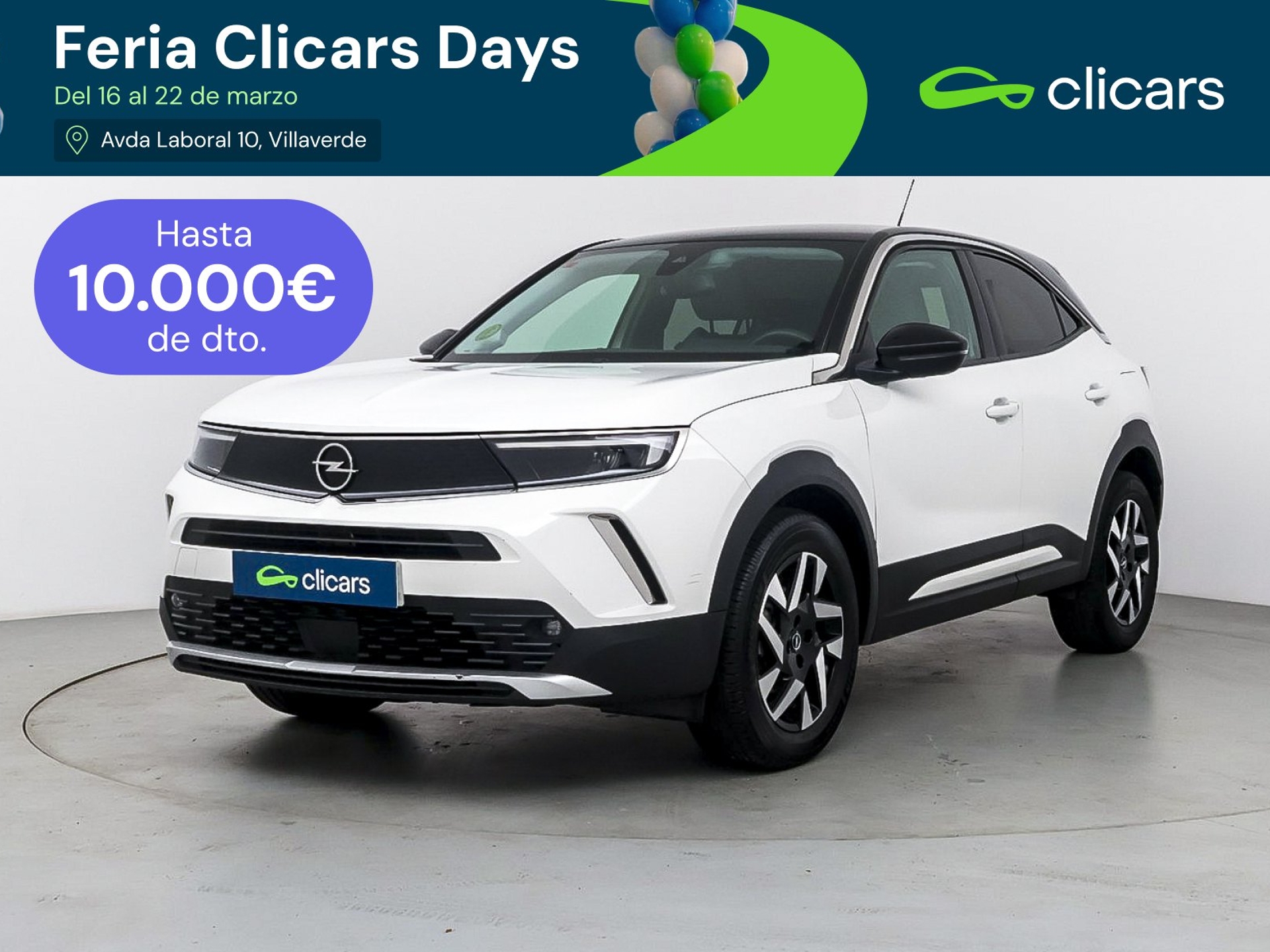 Imagen de OPEL Mokka